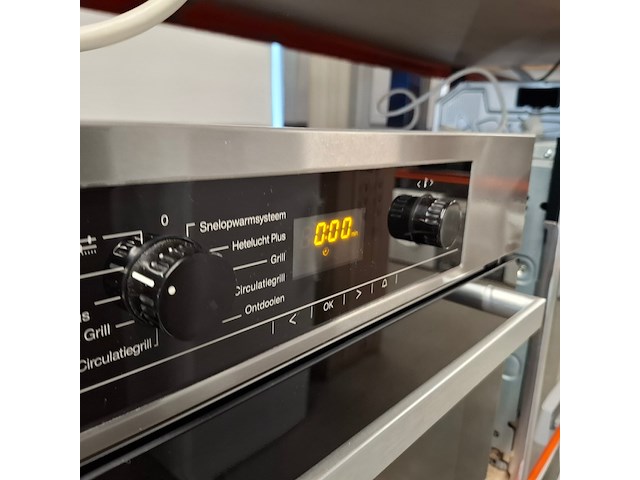 Inbouw combi magnetron/oven, miele, h5040bm - afbeelding 6 van  11