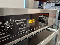 Inbouw combi magnetron/oven, miele, h5040bm - afbeelding 6 van  11