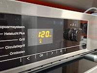 Inbouw combi magnetron/oven, miele, h5040bm - afbeelding 7 van  11