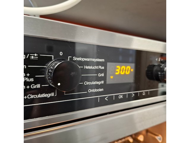 Inbouw combi magnetron/oven, miele, h5040bm - afbeelding 11 van  11
