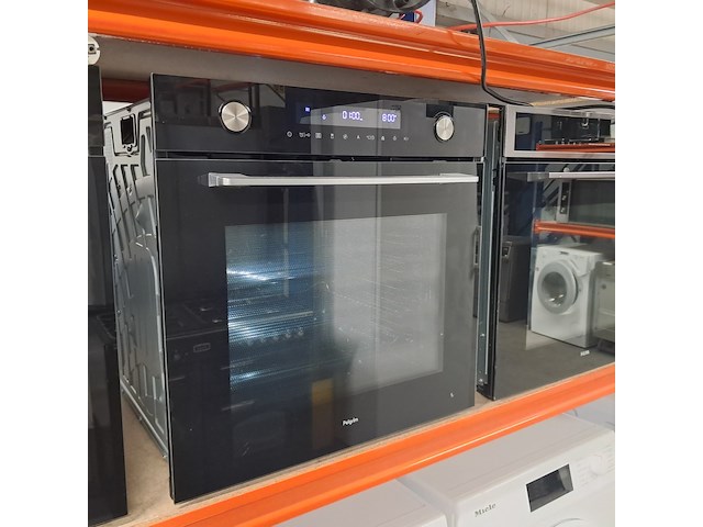 Inbouw combi magnetron/oven, pelgrim, com316gls, 2024 - afbeelding 1 van  6