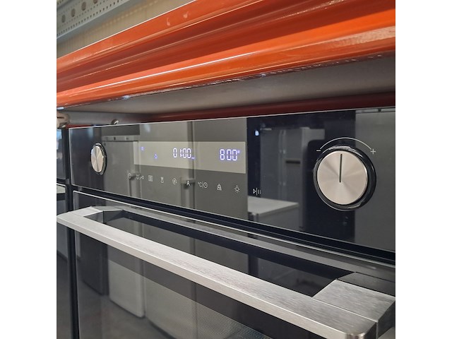 Inbouw combi magnetron/oven, pelgrim, com316gls, 2024 - afbeelding 2 van  6