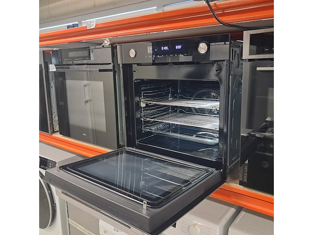 Inbouw combi magnetron/oven, pelgrim, com316gls, 2024 - afbeelding 3 van  6