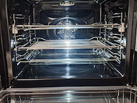 Inbouw combi magnetron/oven, pelgrim, com316gls, 2024 - afbeelding 4 van  6