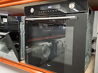 Inbouw combi magnetron/oven , pelgrim, com316gls - afbeelding 1 van  9