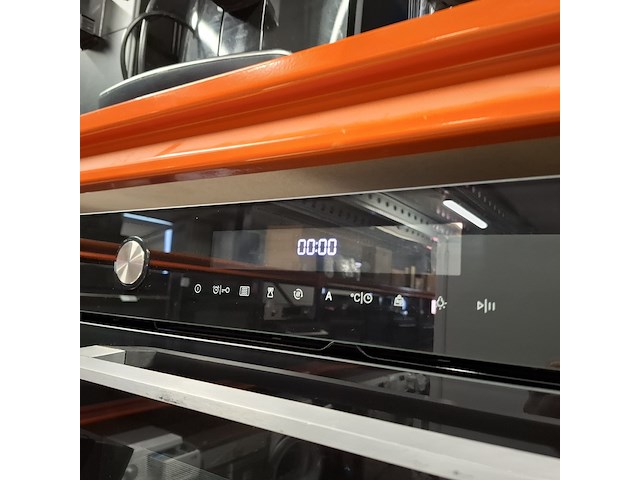 Inbouw combi magnetron/oven , pelgrim, com316gls - afbeelding 2 van  9