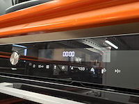 Inbouw combi magnetron/oven , pelgrim, com316gls - afbeelding 2 van  9