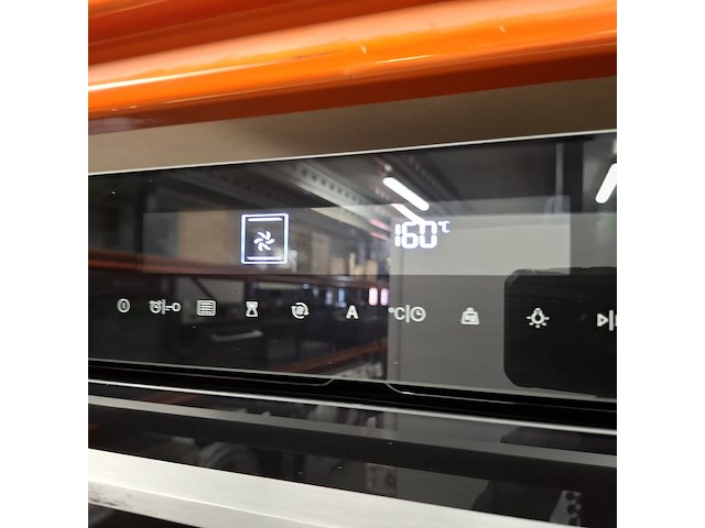 Inbouw combi magnetron/oven , pelgrim, com316gls - afbeelding 3 van  9
