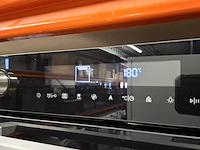 Inbouw combi magnetron/oven , pelgrim, com316gls - afbeelding 4 van  9