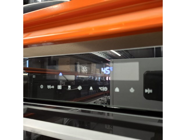 Inbouw combi magnetron/oven , pelgrim, com316gls - afbeelding 5 van  9