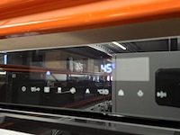 Inbouw combi magnetron/oven , pelgrim, com316gls - afbeelding 5 van  9