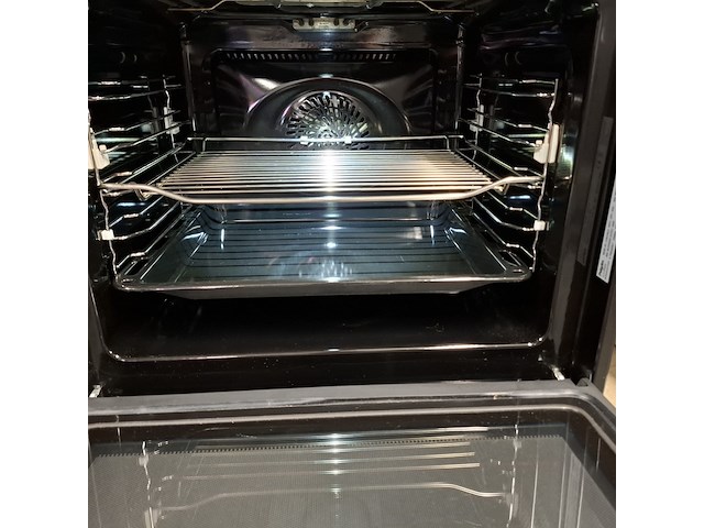Inbouw combi magnetron/oven , pelgrim, com316gls - afbeelding 6 van  9
