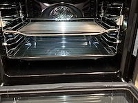 Inbouw combi magnetron/oven , pelgrim, com316gls - afbeelding 6 van  9