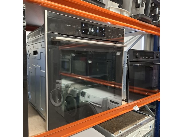 Inbouw combi magnetron/oven, pelgrim, om340mat, 2025 - afbeelding 2 van  20