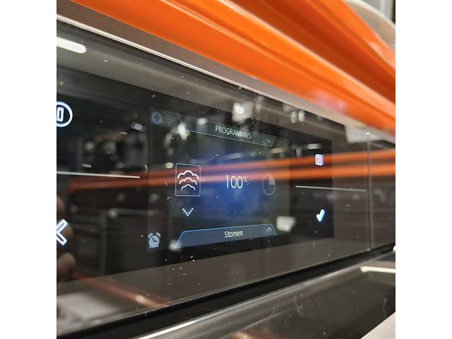 Inbouw combi magnetron/oven, pelgrim, om340mat, 2025 - afbeelding 5 van  20