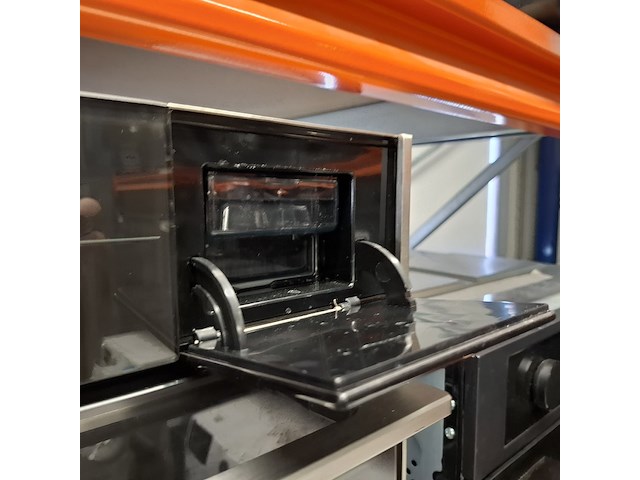 Inbouw combi magnetron/oven, pelgrim, om340mat, 2025 - afbeelding 7 van  20