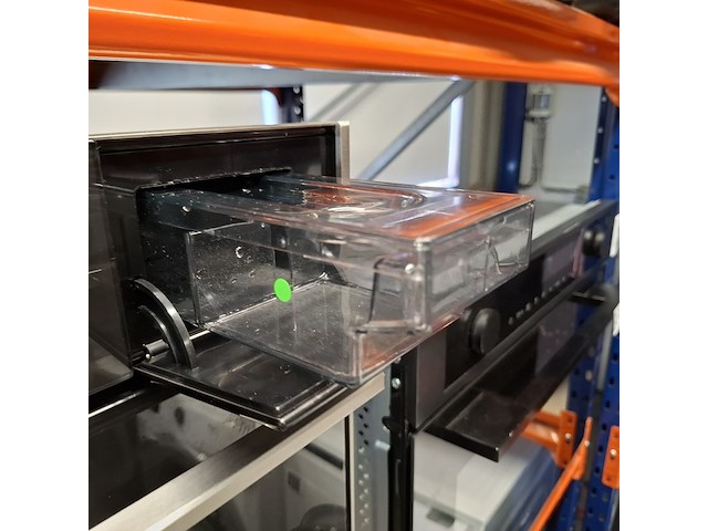 Inbouw combi magnetron/oven, pelgrim, om340mat, 2025 - afbeelding 8 van  20