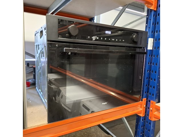 Inbouw combi magnetron/oven, pelgrim, om340mat, 2025 - afbeelding 1 van  20