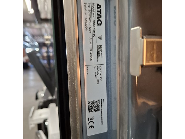 Inbouw combi magnetron/oven, pelgrim, om340mat, 2025 - afbeelding 13 van  20