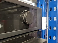Inbouw combi magnetron/oven, pelgrim, om340mat, 2025 - afbeelding 15 van  20