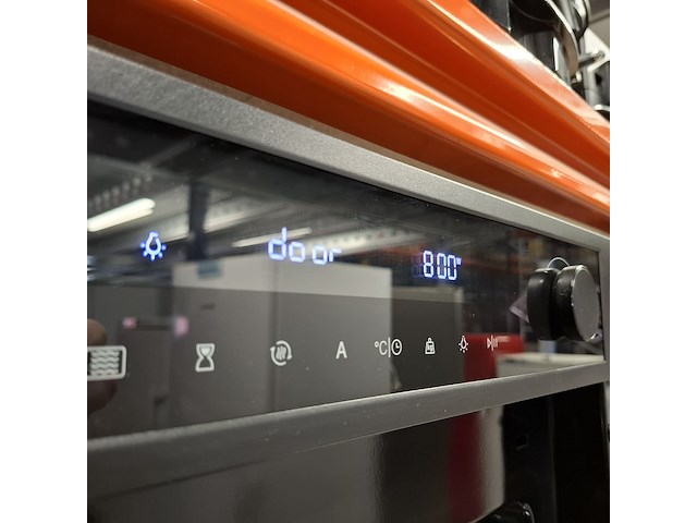 Inbouw combi magnetron/oven , pelgrim, om360mat, 2025 - afbeelding 7 van  10