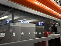 Inbouw combi magnetron/oven , pelgrim, om360mat, 2025 - afbeelding 7 van  10