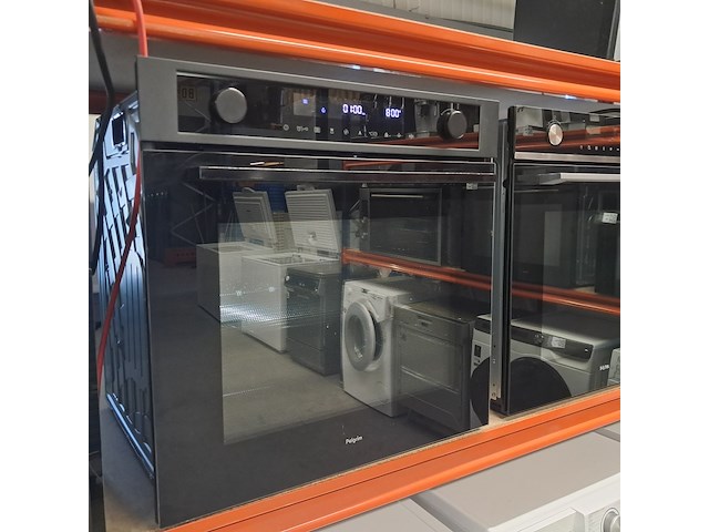 Inbouw combi magnetron/oven, pelgrim, om360mat, 2025 - afbeelding 1 van  7