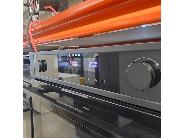Inbouw combi magnetron/oven, pelgrim, om360mat, 2025 - afbeelding 2 van  7