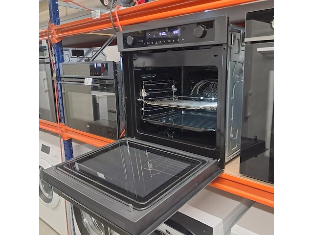 Inbouw combi magnetron/oven, pelgrim, om360mat, 2025 - afbeelding 3 van  7