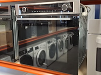 Inbouw combi magnetron/oven , pelgrim, om360rvs, zwart, 2025 - afbeelding 1 van  8