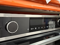 Inbouw combi magnetron/oven , pelgrim, om360rvs, zwart, 2025 - afbeelding 4 van  8