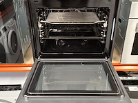 Inbouw combi magnetron/oven , pelgrim, om360rvs, zwart, 2025 - afbeelding 6 van  8