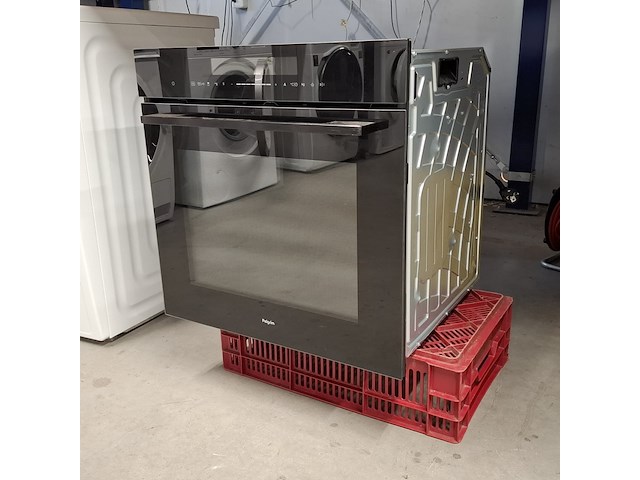 Inbouw combi magnetron/oven , pelgrim, om460gls, 2025 - afbeelding 1 van  6