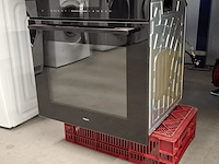 Inbouw combi magnetron/oven , pelgrim, om460gls, 2025 - afbeelding 1 van  6