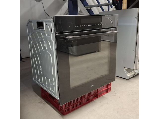 Inbouw combi magnetron/oven , pelgrim, om460gls, 2025 - afbeelding 2 van  6
