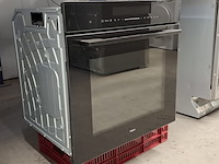 Inbouw combi magnetron/oven , pelgrim, om460gls, 2025 - afbeelding 2 van  6