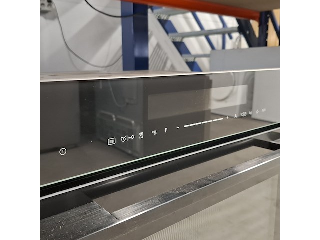 Inbouw combi magnetron/oven , pelgrim, om460gls, 2025 - afbeelding 3 van  6