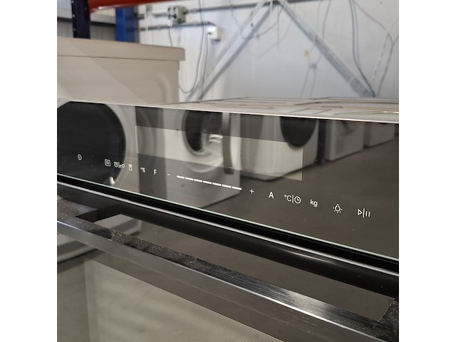 Inbouw combi magnetron/oven , pelgrim, om460gls, 2025 - afbeelding 4 van  6