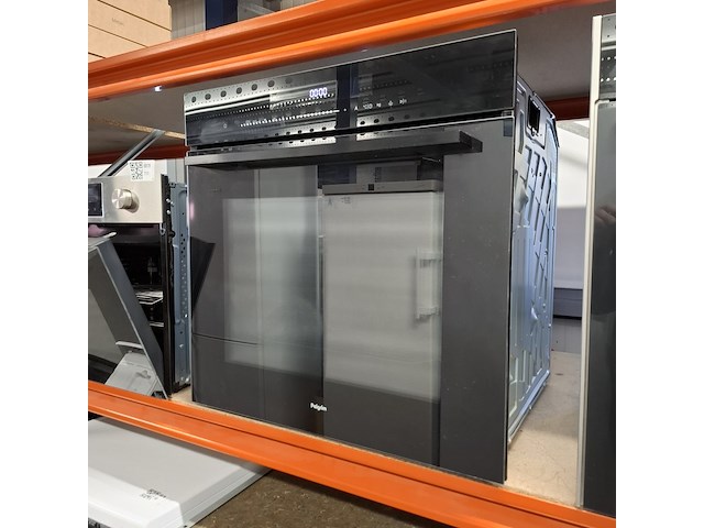Inbouw combi magnetron/oven, pelgrim, om460gls, 2025 - afbeelding 1 van  8