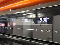Inbouw combi magnetron/oven, pelgrim, om460gls, 2025 - afbeelding 3 van  8