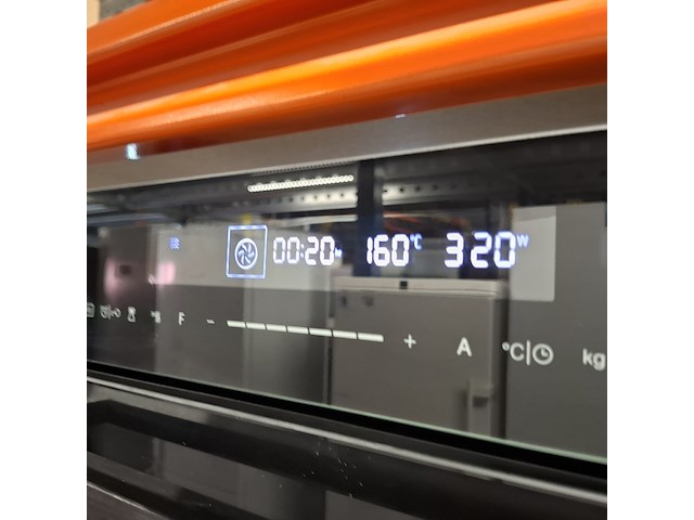 Inbouw combi magnetron/oven, pelgrim, om460gls, 2025 - afbeelding 4 van  8