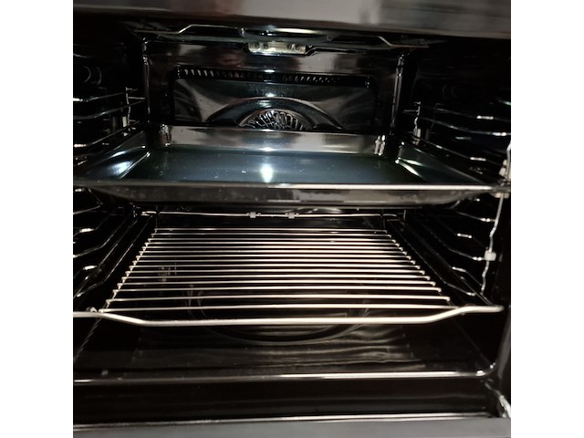 Inbouw combi magnetron/oven, pelgrim, om460gls, 2025 - afbeelding 6 van  8