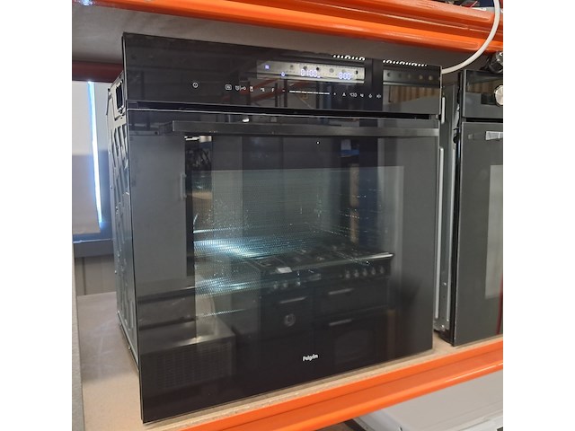 Inbouw combi magnetron/oven, pelgrim, om460gls, 2025 - afbeelding 1 van  6