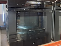 Inbouw combi magnetron/oven, pelgrim, om460gls, 2025 - afbeelding 1 van  6