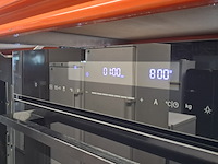 Inbouw combi magnetron/oven, pelgrim, om460gls, 2025 - afbeelding 2 van  6