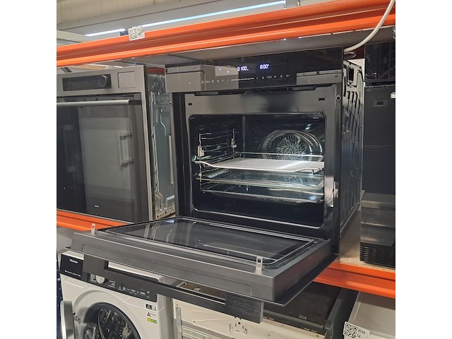 Inbouw combi magnetron/oven, pelgrim, om460gls, 2025 - afbeelding 3 van  6