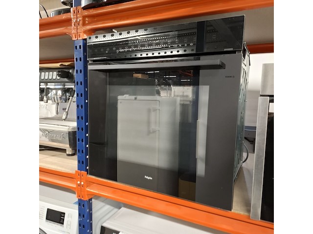Inbouw combi magnetron/oven, pelgrim, om480gls, 2024 - afbeelding 1 van  6