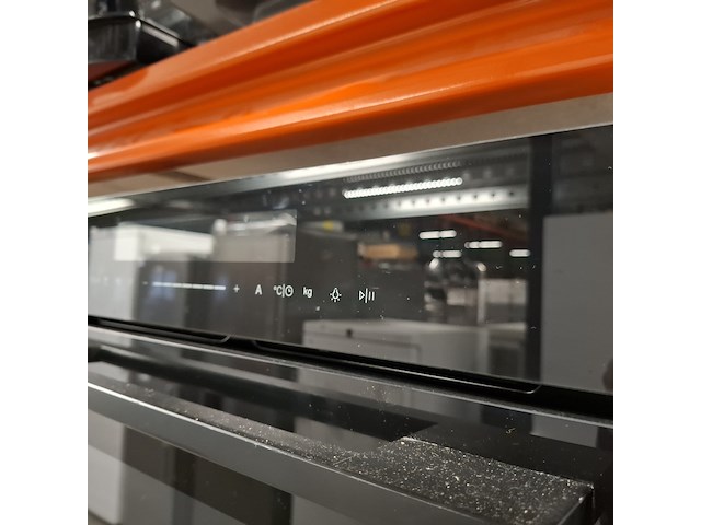 Inbouw combi magnetron/oven, pelgrim, om480gls, 2024 - afbeelding 2 van  6