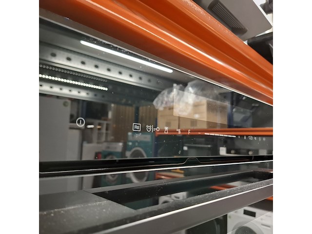 Inbouw combi magnetron/oven, pelgrim, om480gls, 2024 - afbeelding 3 van  6