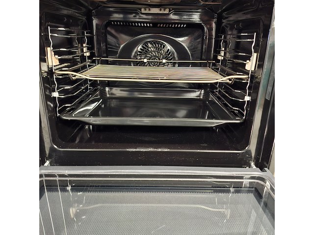 Inbouw combi magnetron/oven, pelgrim, om480gls, 2024 - afbeelding 4 van  6